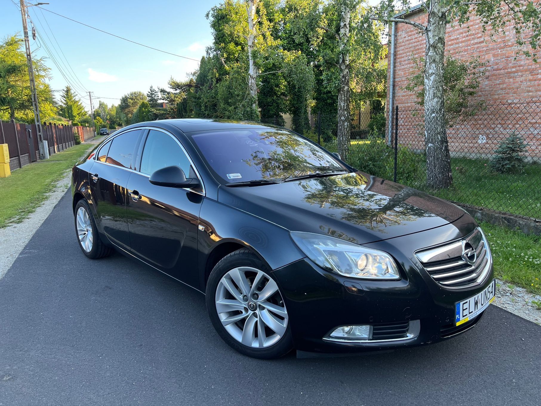 Opel Insignia Opel Insignia 2.0 CDTI Cosmo