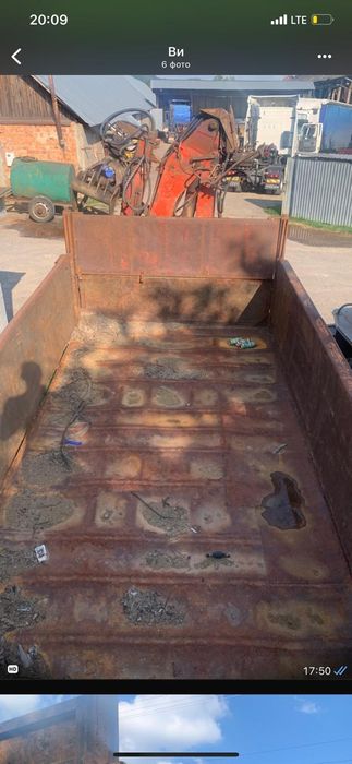 Продам Урал із  маніпулятором