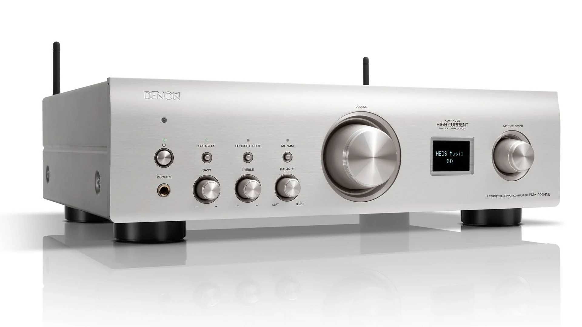 Denon PMA-900HNE wzmacniacz z funkcją sieciową 2 kolory