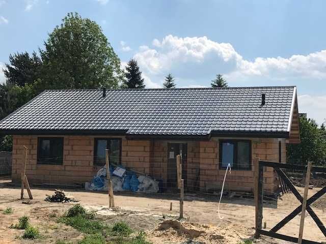 Dachy blachodachówka - wolne terminy 2025