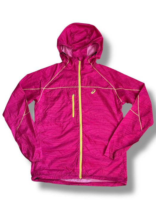 ASICS FUJI PACKABLE damska kurtka do biegania treningowa techniczna L