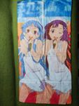 Anime Manga Ręcznik 50x100 Ikamusume