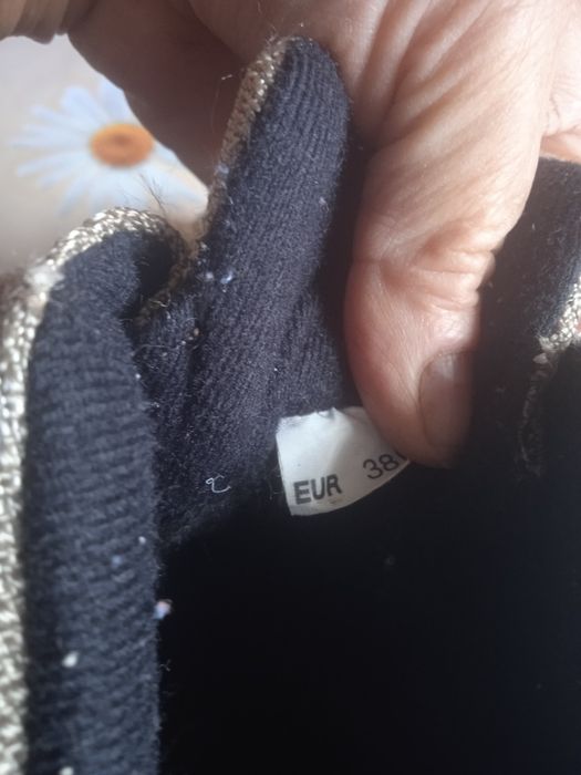 Зимние ботинки кросовки