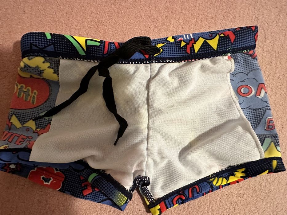 Плавки для бассейна на мальчика