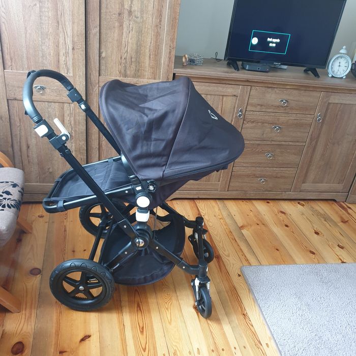 Bugaboo cameleon 3w1 po 1 dziecku zadbany