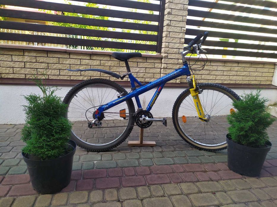 Велосипед original  Італія Алюмінієва рама