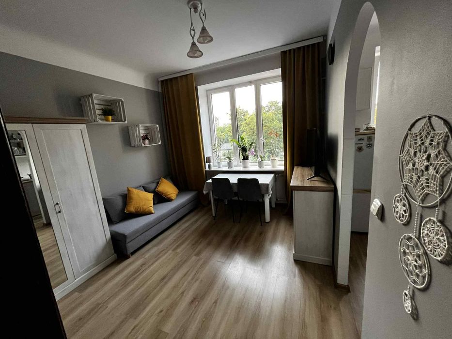 Wynajmę kawalerkę blisko centrum - metro Płocka