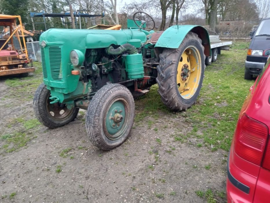 Traktor Famulus #Sprawny#