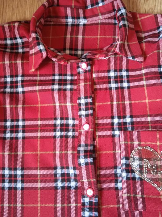 Рубашка, сорочка р-р 140-146
