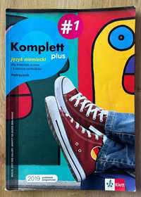 KOMPLETT PLUS 1 Podręcznik język niemiecki