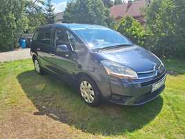 Citroen C4 Grand Picasso