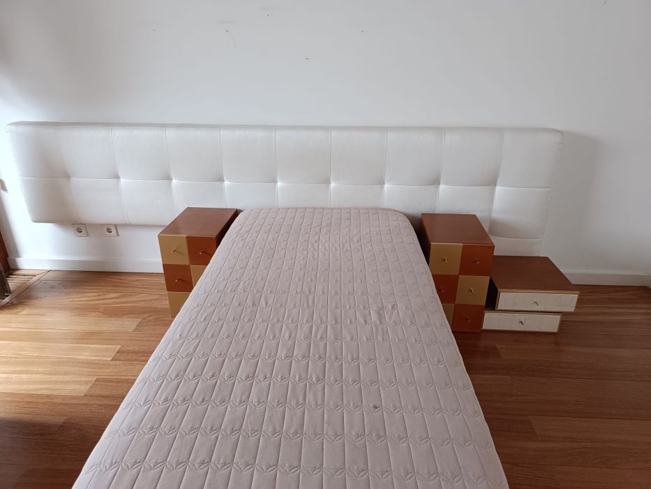 Mobília de quarto de solteiro