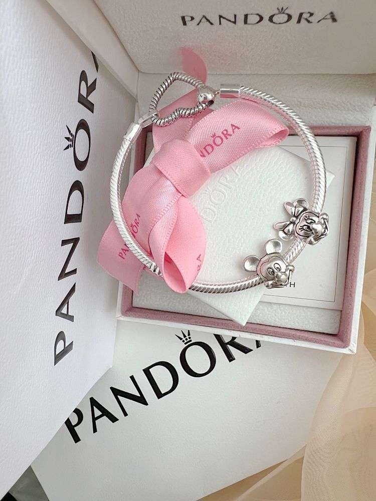Pandora серебряный шарм s925 на браслет пандора pandora