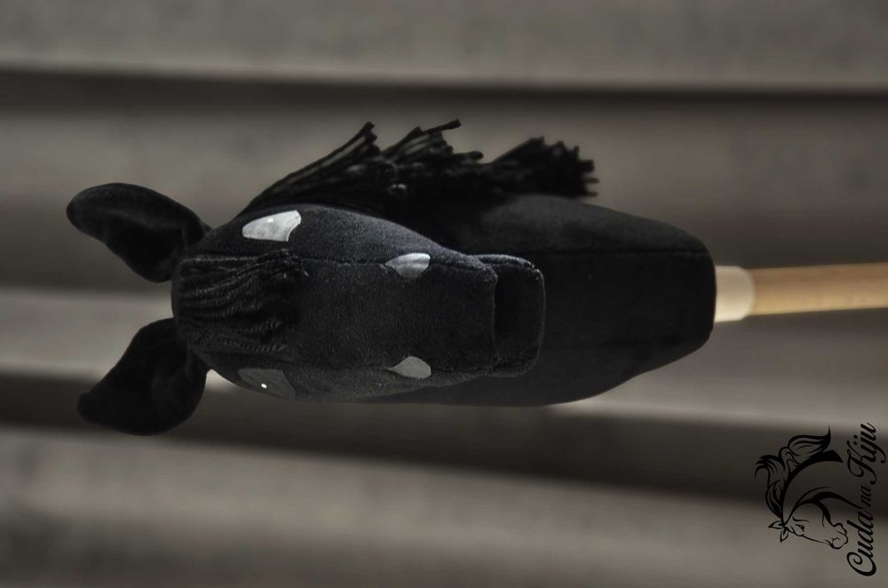 Hobby Horse A4 czarny #7