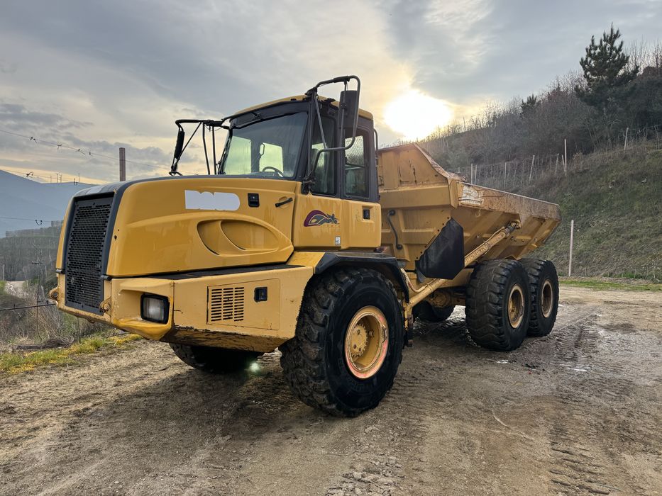Dumper marca bell
