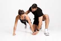 Trener personalny/ Dietetyk - Trening z dojazdem