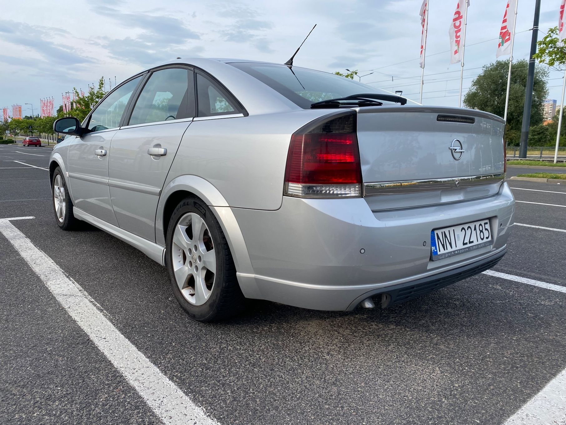 Opel Vectra 1.8 GTS