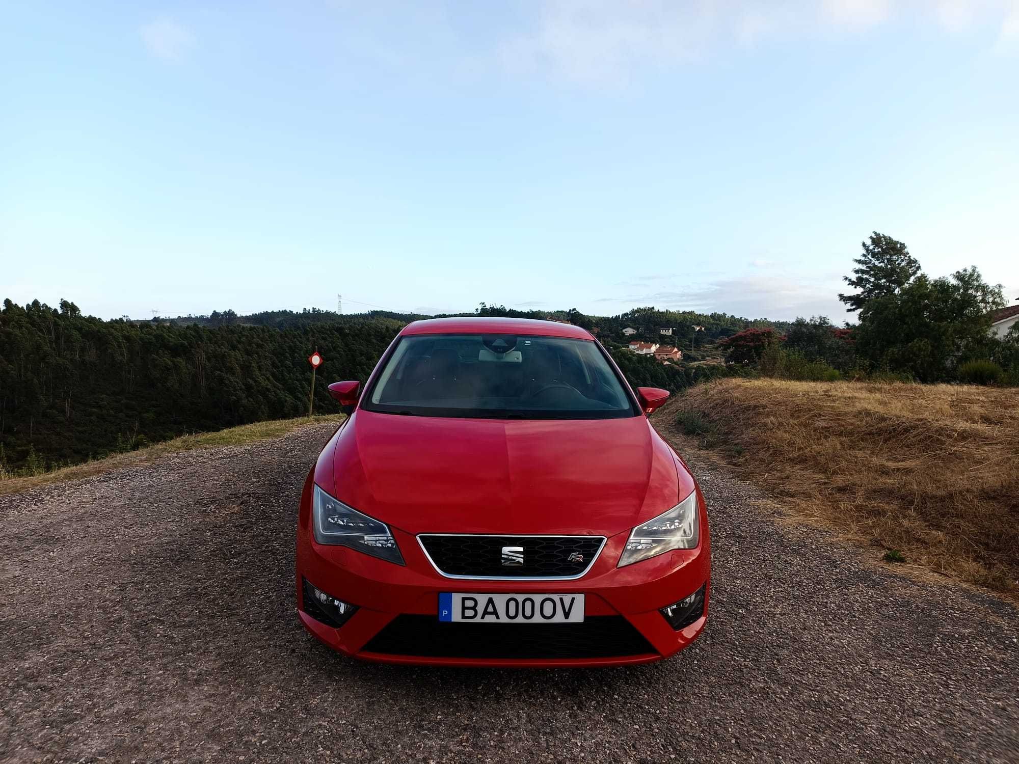 Seat Leon FR 1.8 TSI 180cv