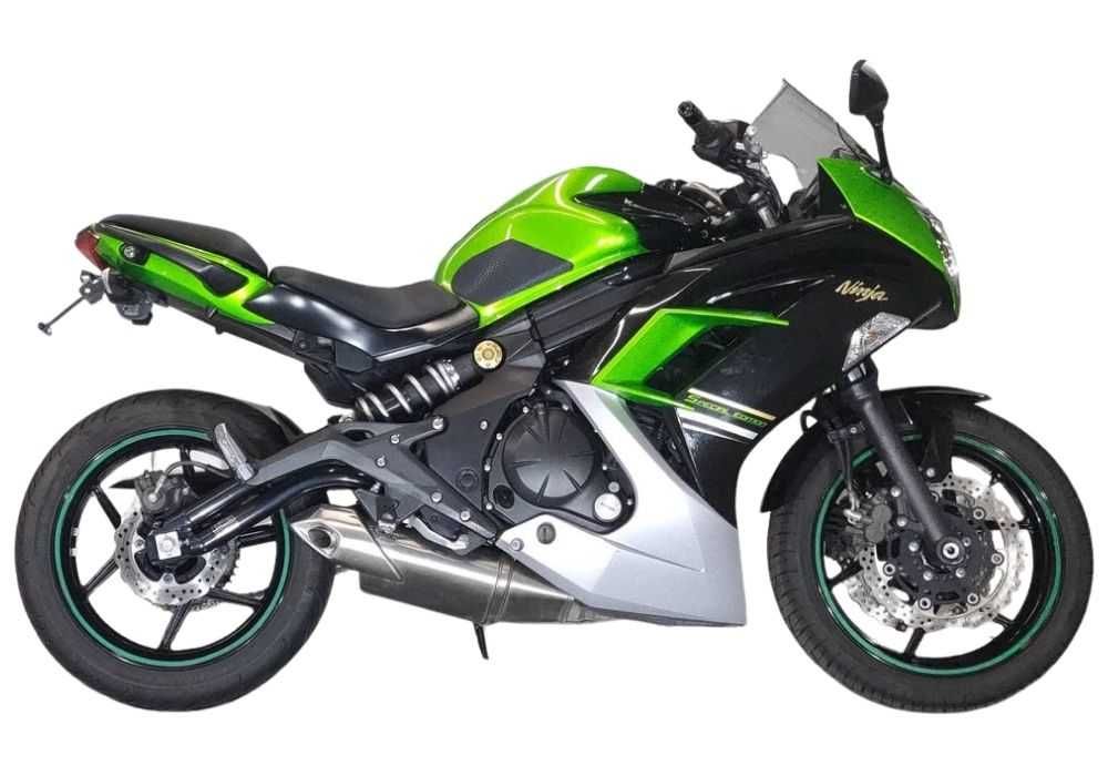 АКЦІЯ! Мотоцикл Kawasaki Ninja 400 2014 Артмото Кременчук Київська 66