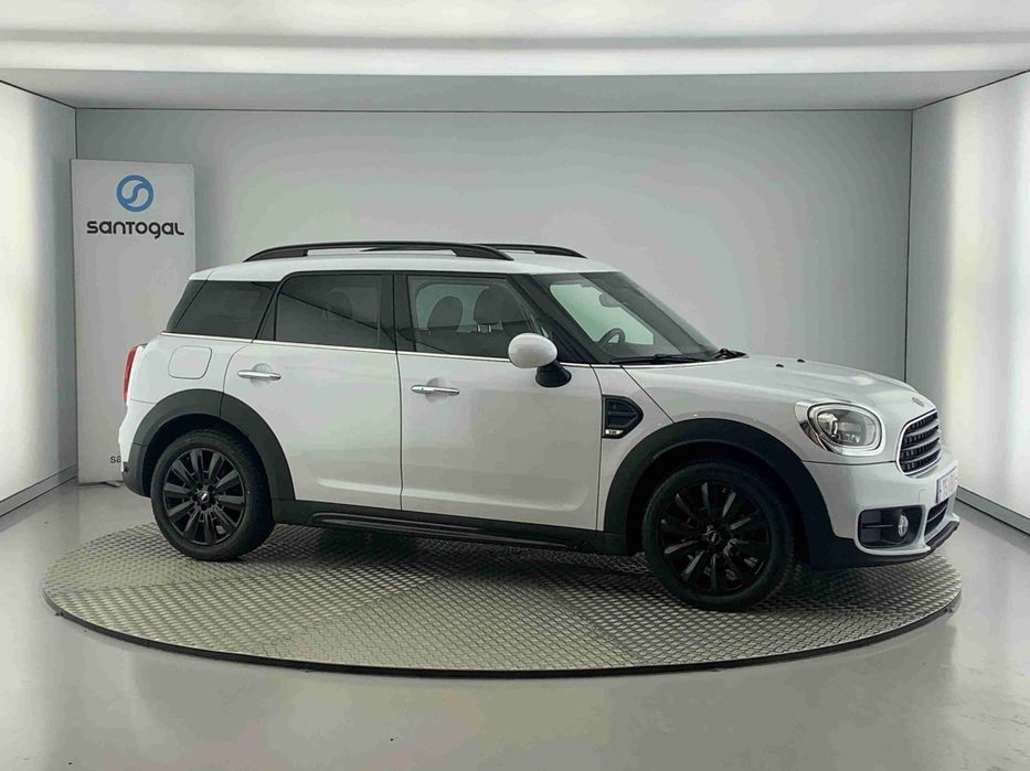 MINI Countryman One D
