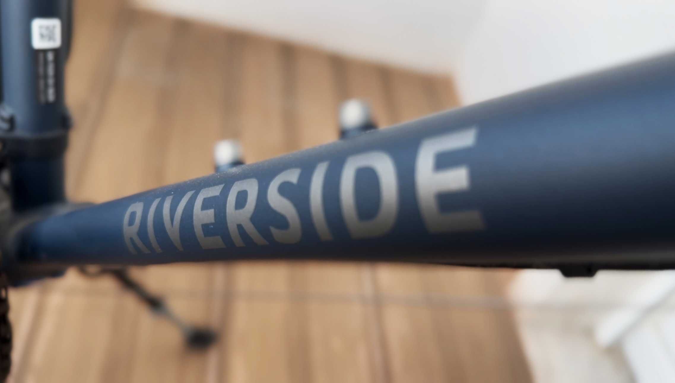 Bicicleta Riverside 500 (L, 28") — como nova