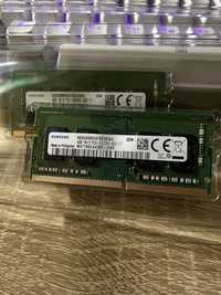 Samsung DDR4 3200Mhz RAM, ОЗУ, Оперативная память 8gb(4+4) 8гб