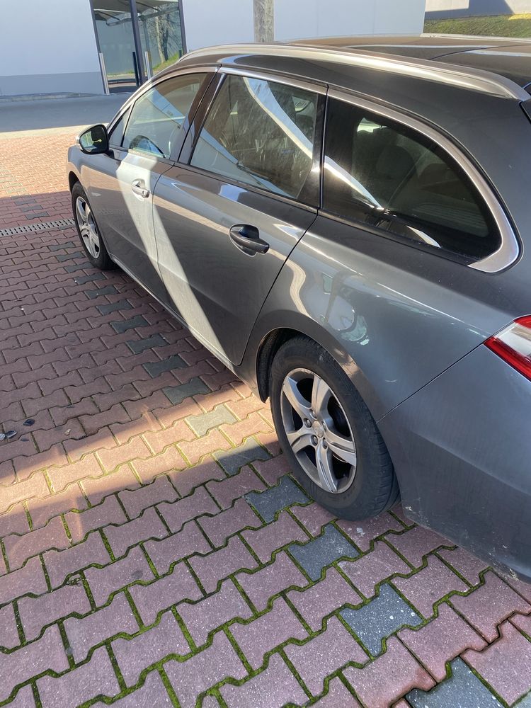 Vendo ou troco com acerto de preco peugeot 508 sw