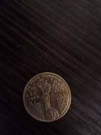 Ювілейна монета. Україна