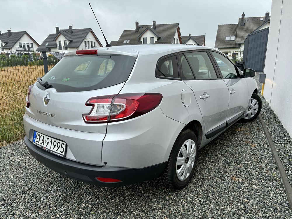 Renault megane 1.5 dci Polskie salon