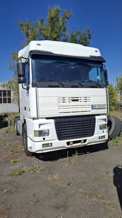 DAF FT95 XF430 2001