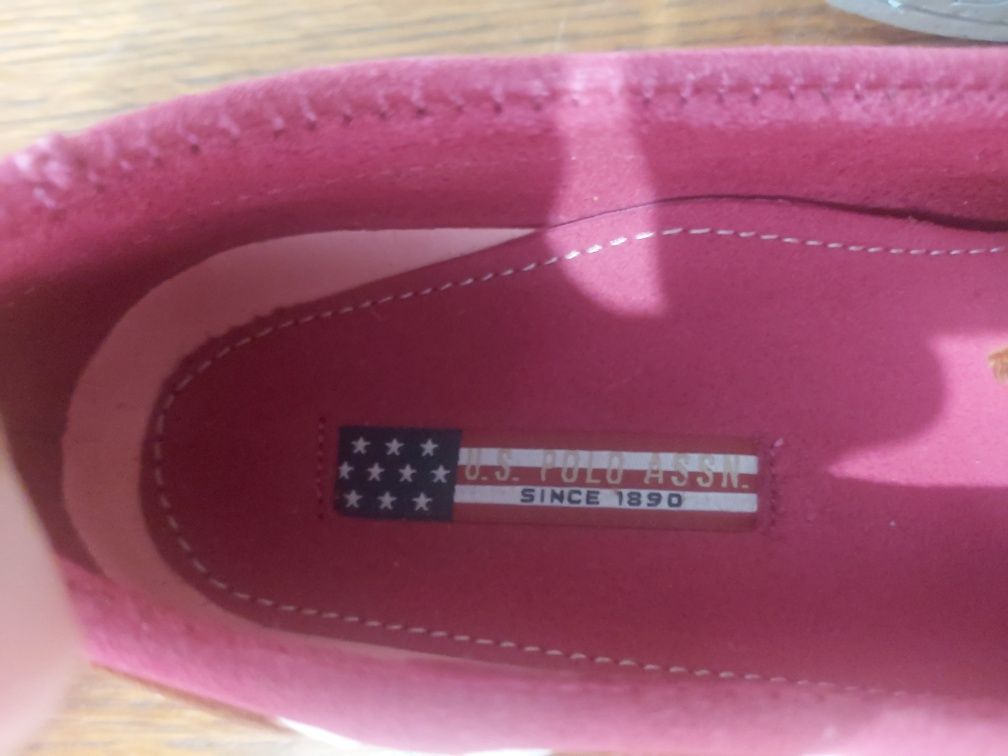 Топсайдери U.S. Polo Assn