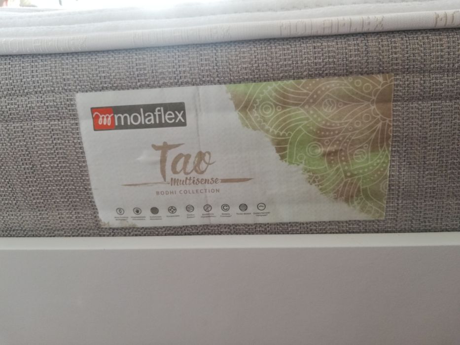 Cama mais colchão