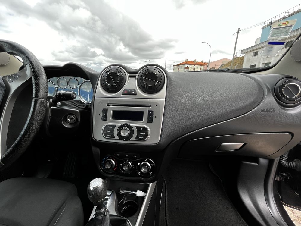 Alfa romeo  Mito