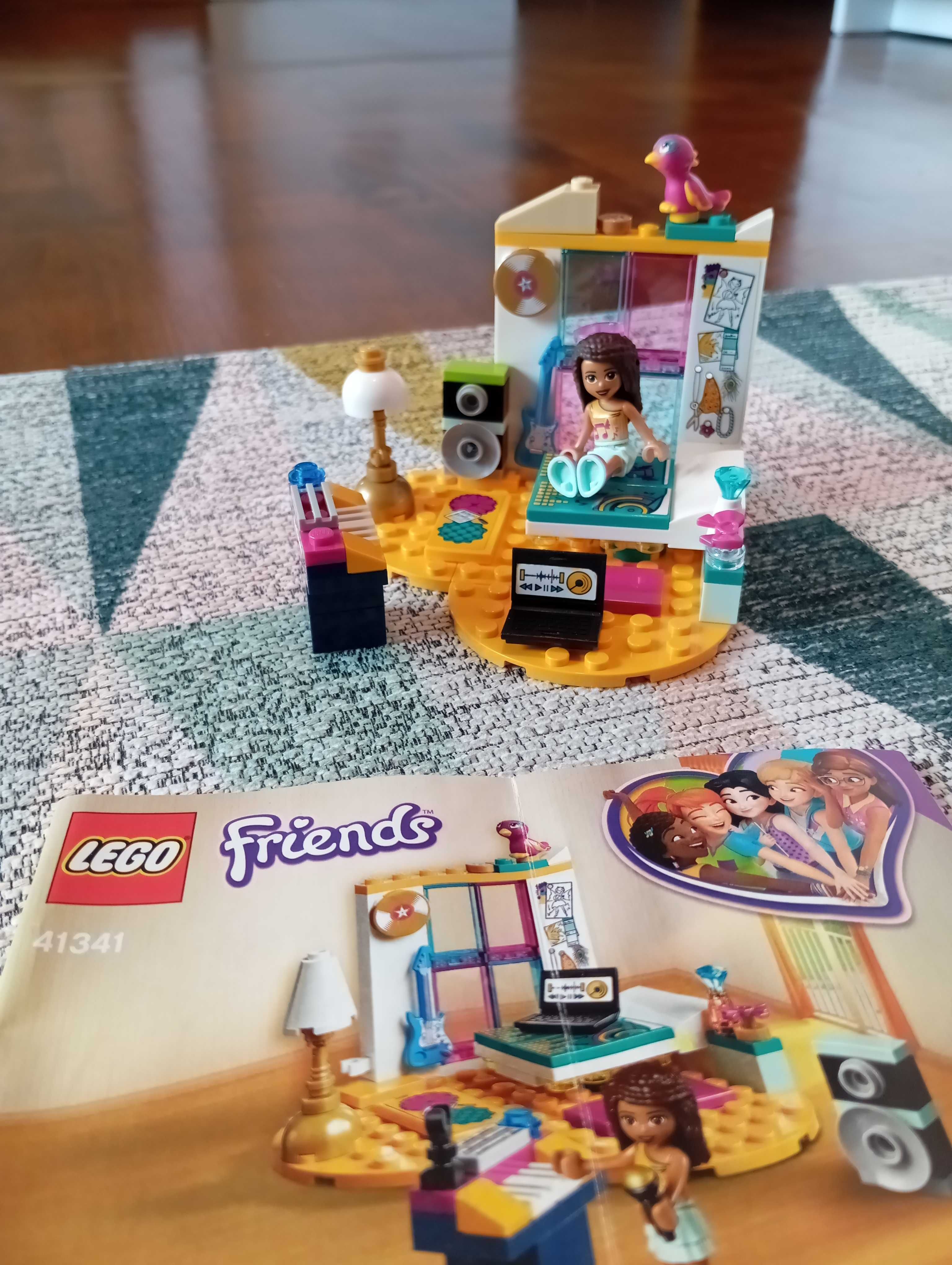 Conjunto Lego Frieds