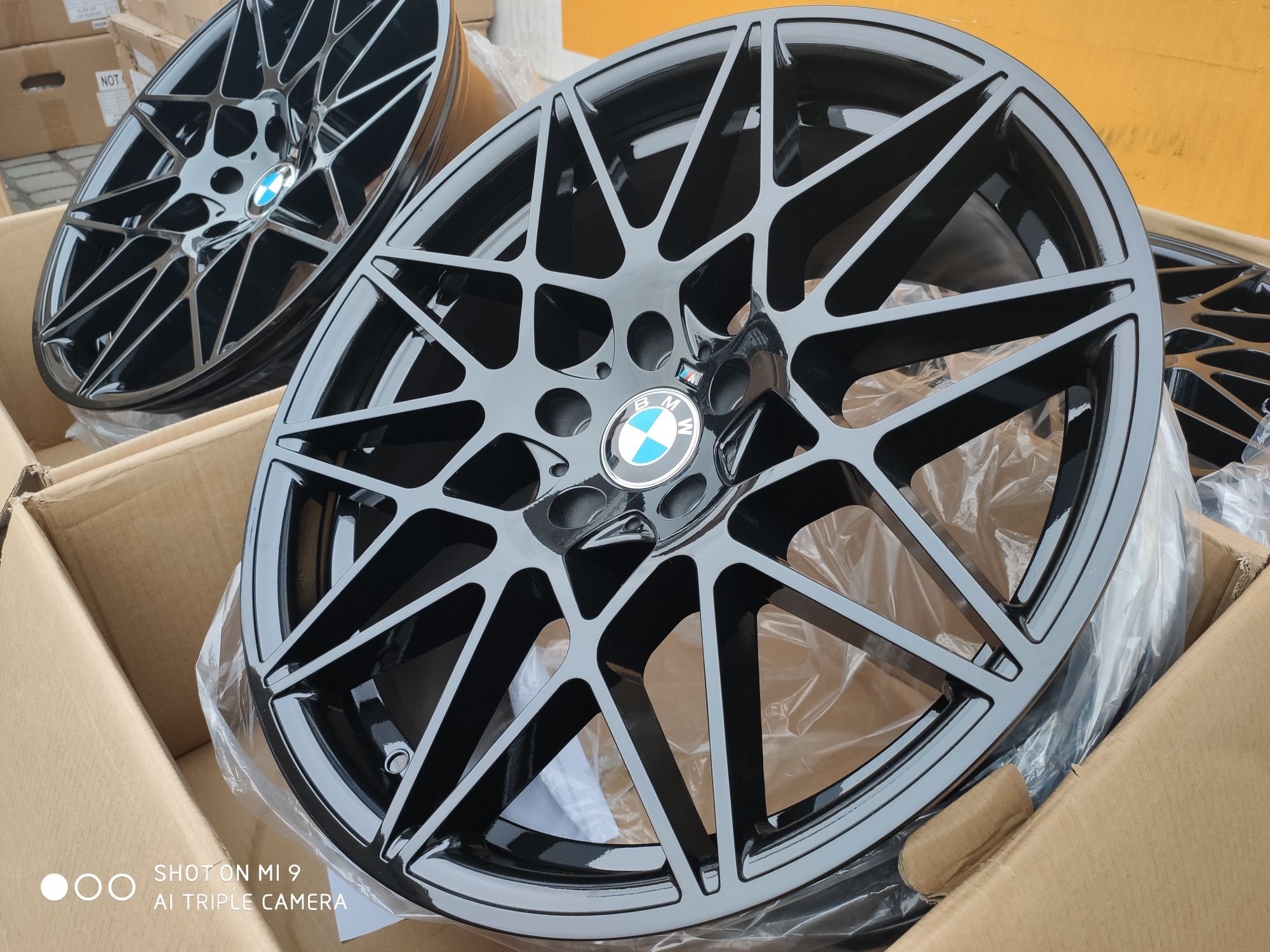 Диски 5*120 18 BMW F30 F31 F32 F34 F10 F11 F22 F25