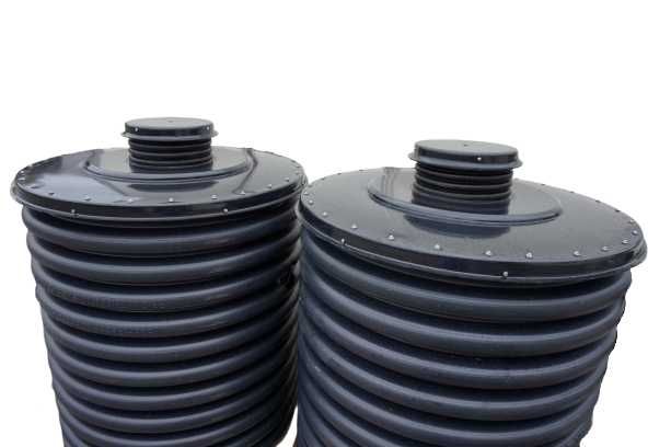 Biologiczna przydomowa oczyszczalnia ścieków