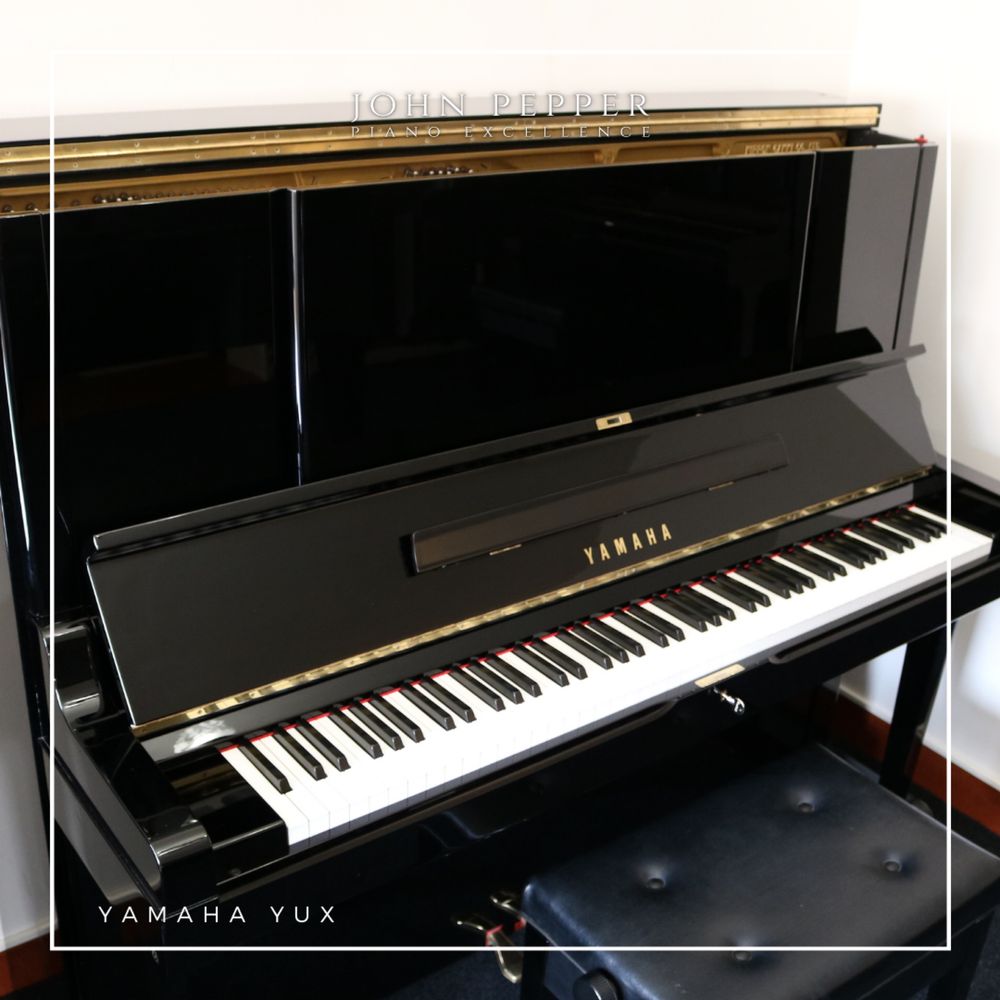 Yamaha YUX - Gama Artesanal (Como Novo)