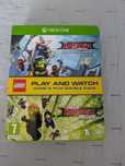 Gra Xbox one LEGO Ninjago Movie + file The LEGO Ninjago Movie