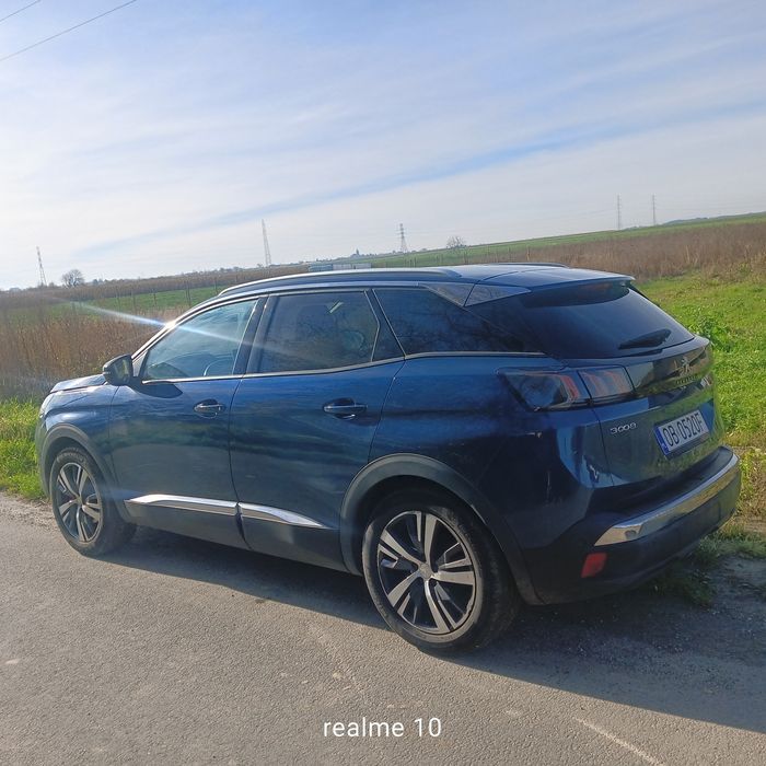 Sprzedam Peugeot 3008