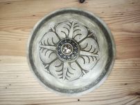 Lampa rustykalna na ścianę lub sufit
