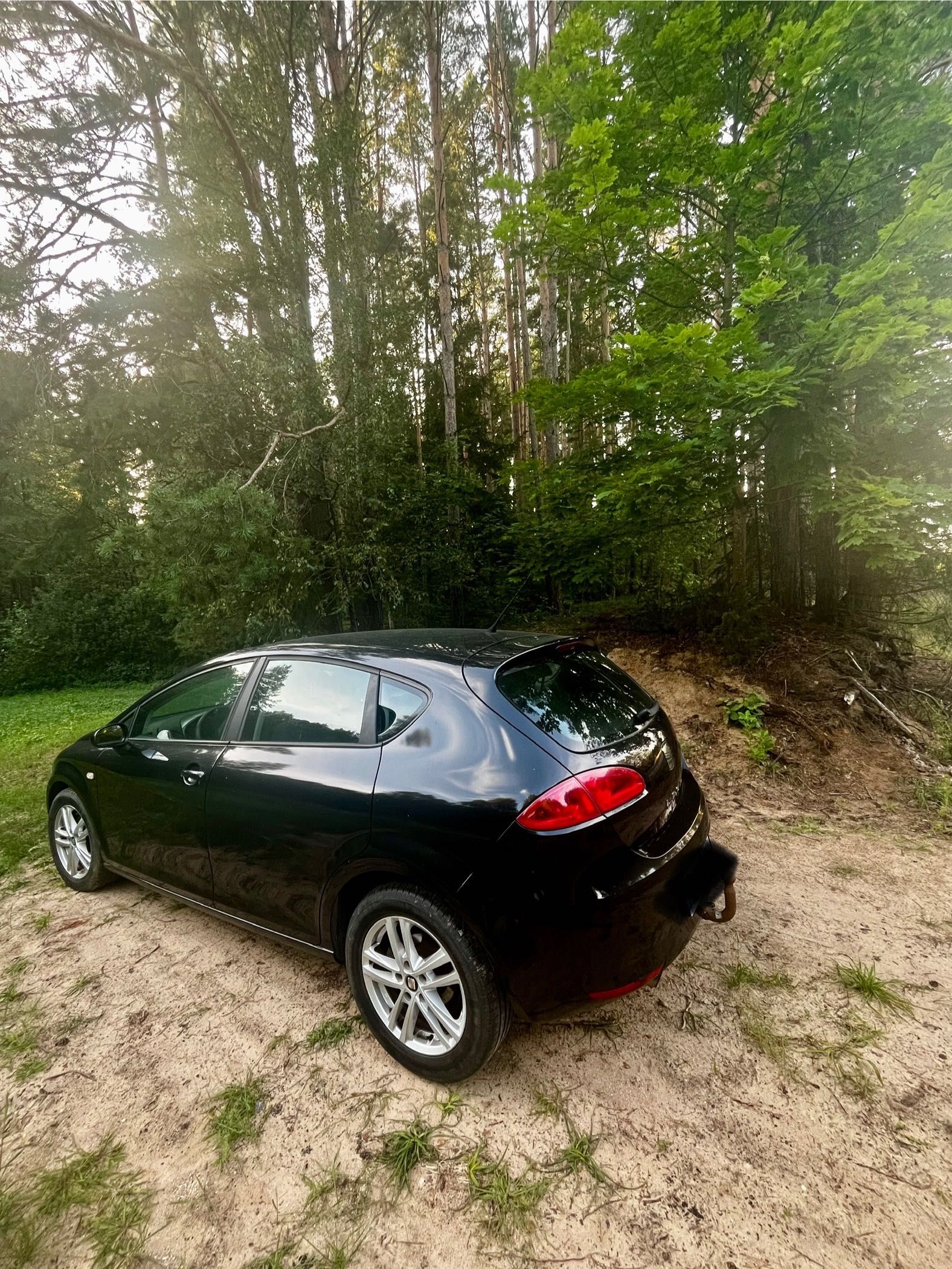 Sprzedam Seat Leon 1.4 benzyna