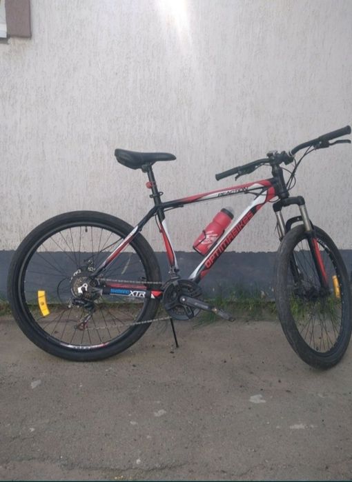Продам велосипед Optimabikes Reaction 26