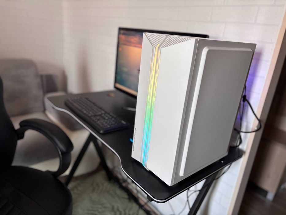 Komputer do gier RTX3060 Intel i5-9400F ram 16GB DDR4 Gwarancja Win 11