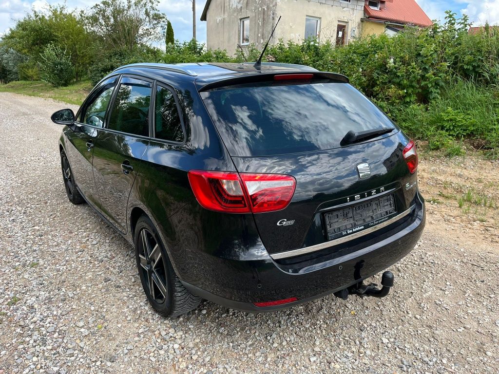 Seat Ibiza ST Style lift