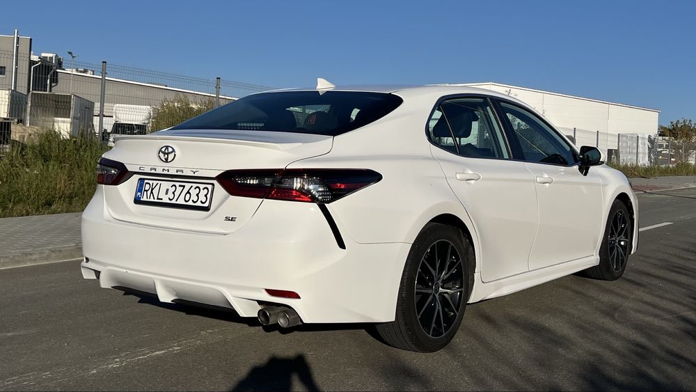 Toyota Camry SE 2023 2.5