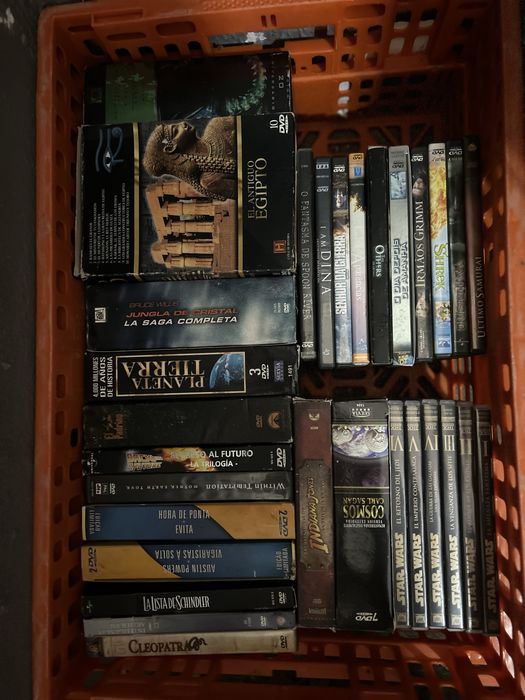 Filmes Originais DVD