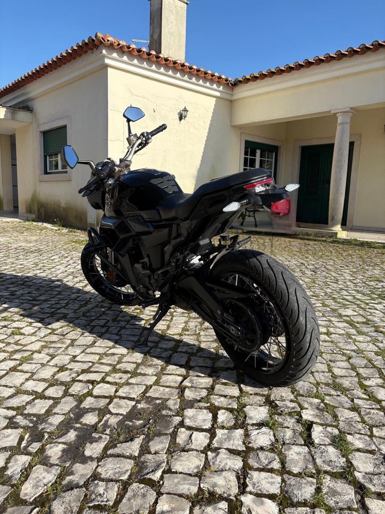 Motociclo Zontes 125 g1x