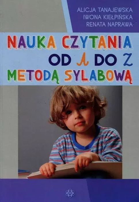 Nauka czytania od A do Z metodą sylabową. Harmonia