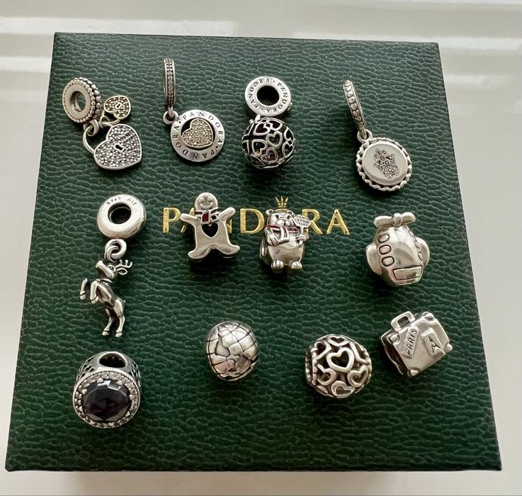 Pandora шарми оригінал
