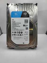 Dysk serwerowy SkyHawk 4 TB 3.5'' SATA III   Black Jack Sulechów